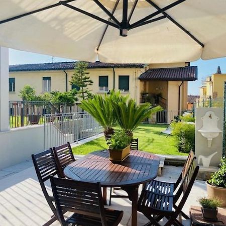 Vila Casa Vacanze Lea Toscolano Maderno Exteriér fotografie