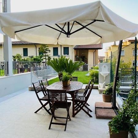 Vila Casa Vacanze Lea Toscolano Maderno Exteriér fotografie