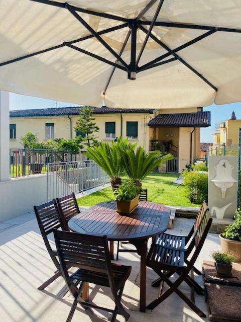 Vila Casa Vacanze Lea Toscolano Maderno Exteriér fotografie