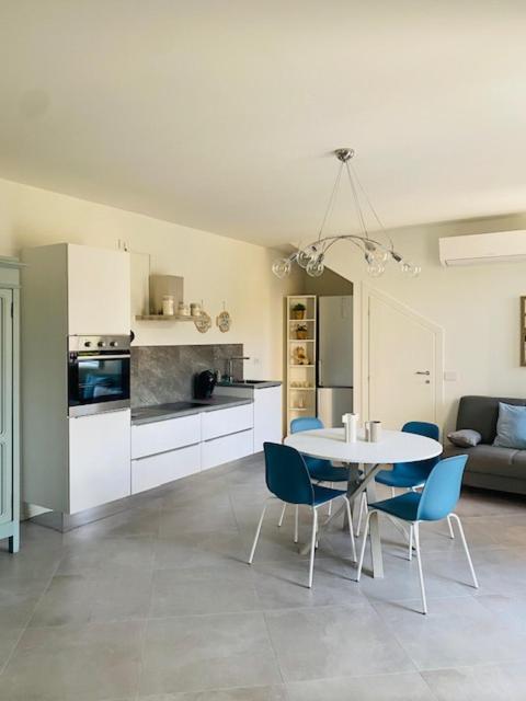 Vila Casa Vacanze Lea Toscolano Maderno Exteriér fotografie