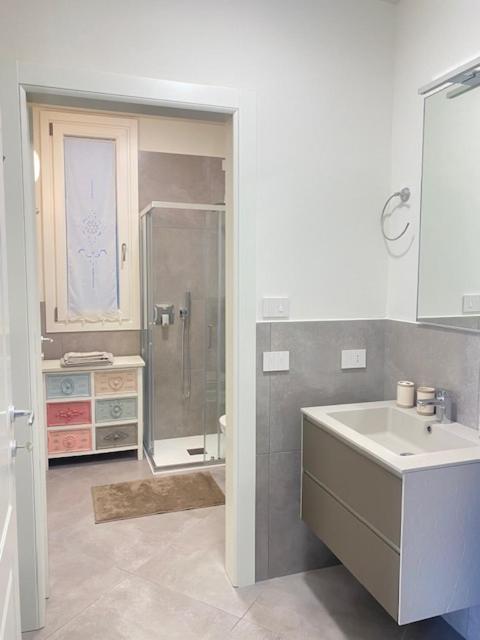 Vila Casa Vacanze Lea Toscolano Maderno Exteriér fotografie