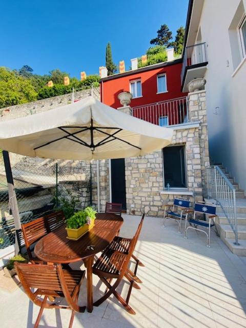 Vila Casa Vacanze Lea Toscolano Maderno Exteriér fotografie